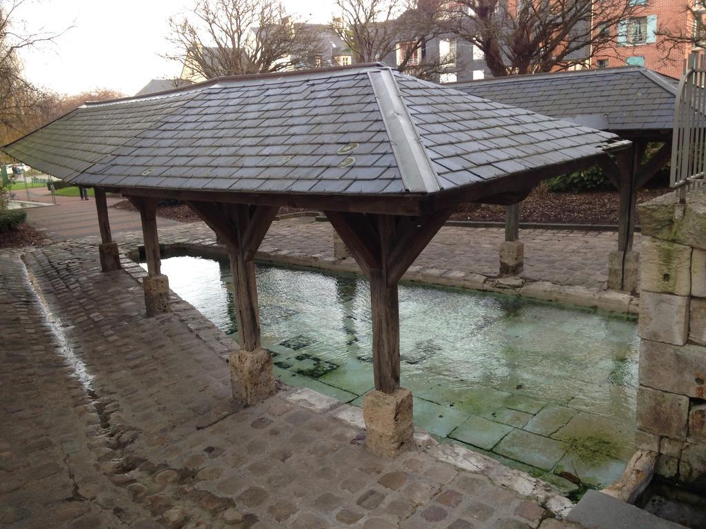 Cote Saint-Leonard - Honfleur Lejlighed Værelse billede